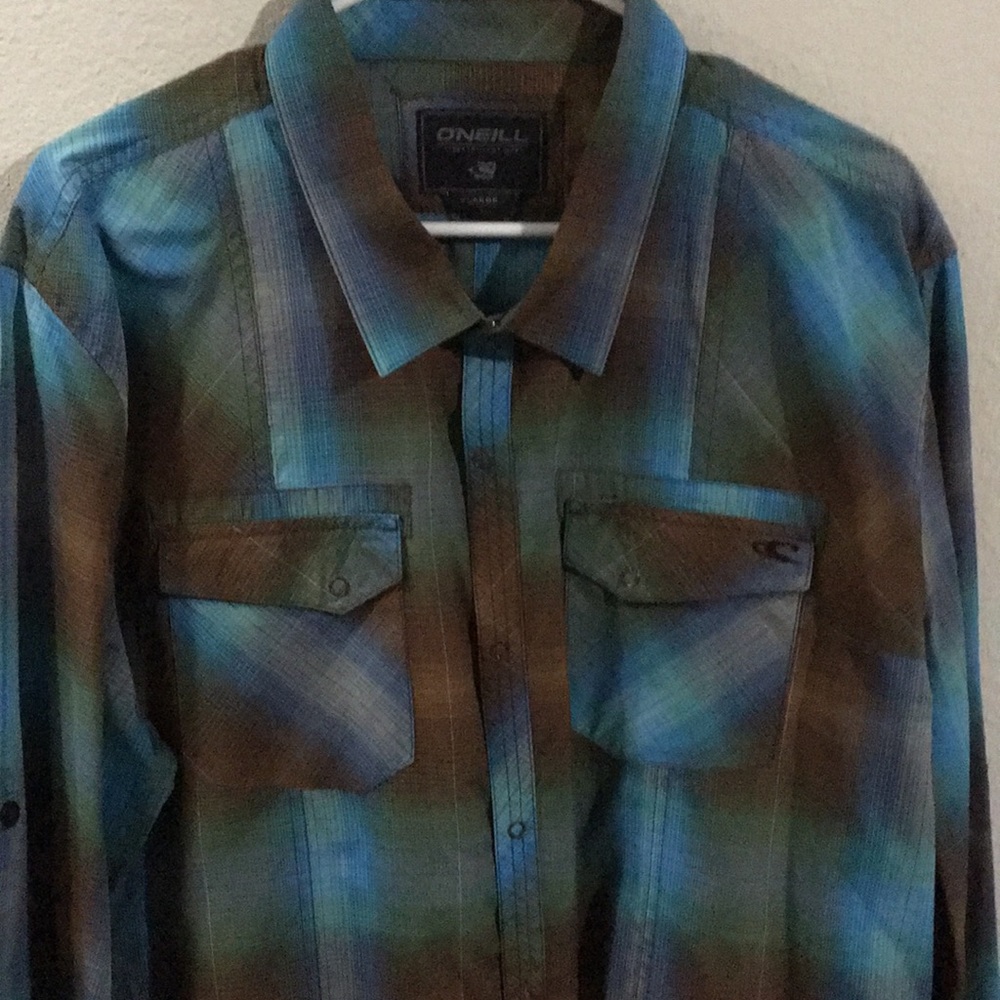 O’Neill long sleeve shirt